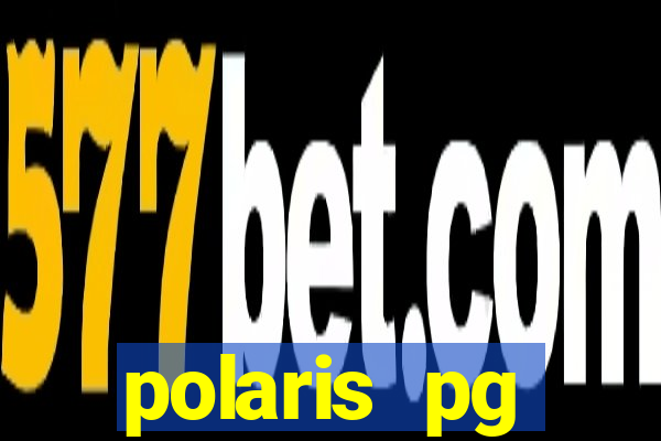 polaris pg plataforma de jogos